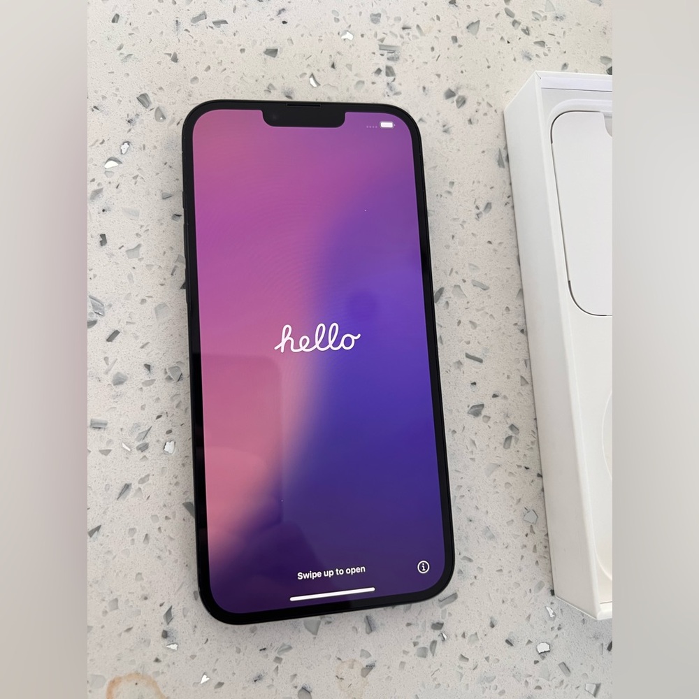 Apple iPhone 14 Plus Midnight 128 GB